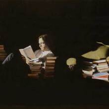 Έκθεση φωτογραφίας "Περί εικόνων βιβλίων και ανάγνωσης" στην Ελληνοαμερικανική Ένωση