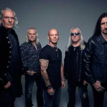 Uriah Heep © Richard Stow