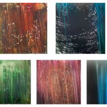 Ερμίνα Αβραμίδου, Μονοπάτια φωτός