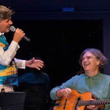 Φοίβος Δεληβοριάς, Παναγιώτης Καλαντζόπουλος