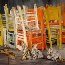 Gilda Frumkin, The Human Passage