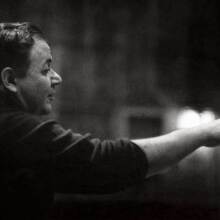 Μάνος Χατζιδάκις © Dimitris Vernikos