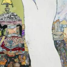 Stefanos Rokos: Nick Cave & The Bad Seeds' No More Shall We Part. 14 paintings 17 years later