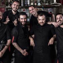 Οι KOZA MOSTRA στο FAUST