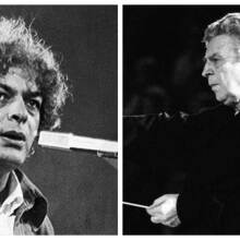 Μάνος Λοΐζος, Μίκης Θεοδωράκης