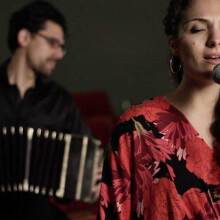 Andria Antoniou - Roman Gomez, Encuentro