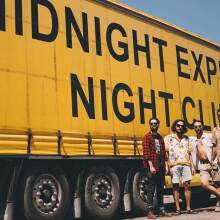 The Steams w/ Arianna K