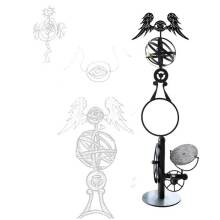 Νίκος Γιώργος Παπουτσίδης, Τρόπαιον Ίστημι