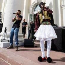 ΝΕΓΡΟΣ ΤΟΥ ΜΟΡΙΑ