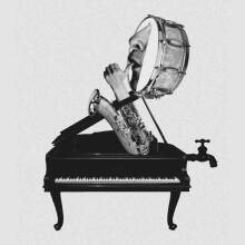 Περσέας Ρίζος, Μέμος Μουστάκας, Στέφανος Χυτήρης @Κέντρο Ελέγχου Τηλεοράσεων