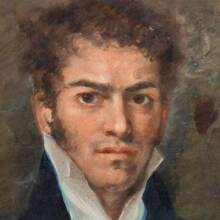 Pizzamano fecit. Ένας επτανήσιος καλλιτέχνης στην αυγή μιας νέας εποχής