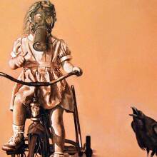 Τόποι Χωρίς Αισθήματα: 12 εικαστικοί συνδιαλέγονται με τον ποιητή Γιώργο Αλισάνογλου