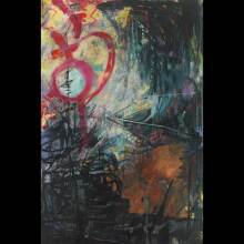 Ατομική έκθεση ζωγραφικής της Αργυρώς Λεβέντη