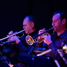 Athens Big Band & Arlyn Gonzales