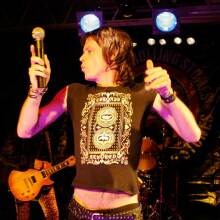 Not the Rolling Stones στο Μέγαρο Μουσικής Αθηνών