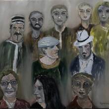 Νίκος Χιωτίνης, Globalization @ ARTEVISIONE