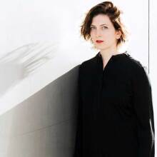 Eve Risser © Sylvain Gripoix