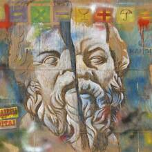 Παύλος Σάμιος, «Broken History - Σπασμένη Ιστορία» στο Βυζαντινό και Χριστιανικό Μουσείο