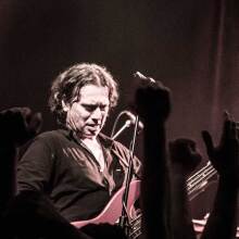 Στέλιος Σαλβαδόρ - Μωρά στη φωτιά © Κωνσταντίνος Σαλασίδης