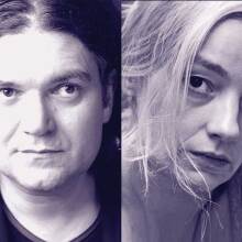 Παναγιώτης Καλαντζόπουλος και Λένα Κιτσοπούλου