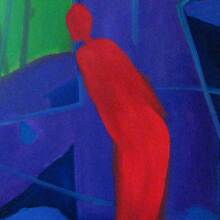 Ιφιγένεια Αποστολοπούλου, Η Αναζήτηση, στην γκαλερί Art Zone 42