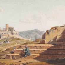 Edward Dodwell, Όψεις και Τοπία της Ελλάδας