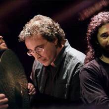 Τάκης Φαραζής trio