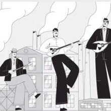 Διάλογοι: Η Ιστορία του Ρεμπέτικου στη Σύρο