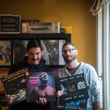 Entropia Records © Θανάσης Καρατζάς