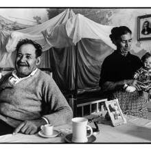 Pamela Browne, Οία - Πορτρέτο ενός Χωριού 1977-1979