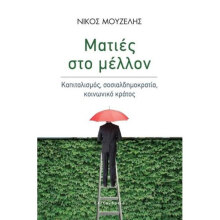 Νίκος Μουζέλης, Ματιές στο μέλλον. Καπιταλισμός, σοσιαλδημοκρατία, κοινωνικό κράτος