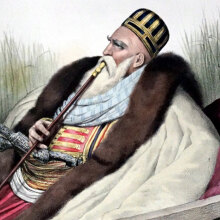 Emily Neumeier, Ο θησαυρός του Αλή Πασά. Ξεδιπλώνοντας το Μύθο μέσω Αρχείων και Αντικειμένων"