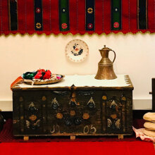 Χρώματα Μνήμης στο Μουσείο Λαϊκής Τέχνης και Παράδοσης «Αγγελική Χατζημιχάλη» του δήμου Αθηναίων