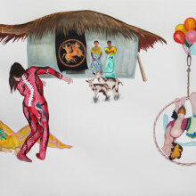 Μαρία Ζερβός, Όλυμπος