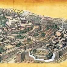 Οι οχυρώσεις στον Μυκηναϊκό κόσμο