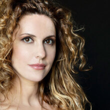 Κορίνα Λεγάκη ©yann Saint-Pé