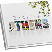 Τίνα Σταθοπούλου, Explore Athens - My way