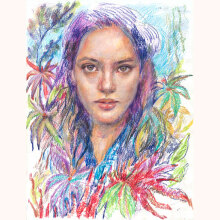 Παπαφίλη Μαρία, Στα χνάρια της αύρας