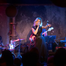 Angelika Dusk © Yiannis Margetousakis