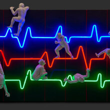 Άσπα Παπαλεξανδρή, Πίσω από το Προσωπείο