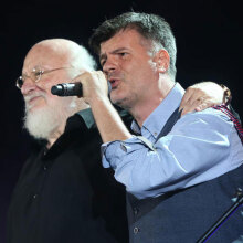 Διονύσης Σαββόπουλος, Φοίβος Δεληβοριάς