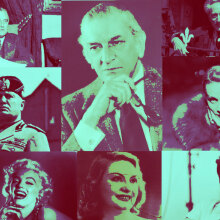 8 πρόσωπα ζητούν Δημοσιογράφο - Αλέκος Λιδωρίκης