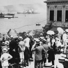 Τιμητική εκδήλωση για τα 100 χρόνια από την απόβαση των ελληνικών στρατευμάτων στη Σμύρνη