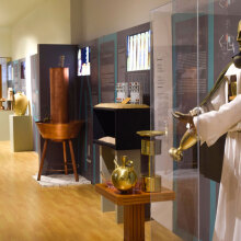 Διεθνής Ημέρα Μουσείων & Ευρωπαϊκή Νύχτα Μουσείων στο Μουσείο Κοτσανά