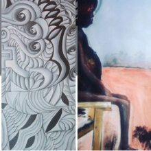 "Daydreaming" Ομαδική έκθεση / Ε.Αρσενίδου, Δ.Καυχίτσα, Γ.Στεμπίλης, Χ.Στάικος, Χ.Τσαντήλας