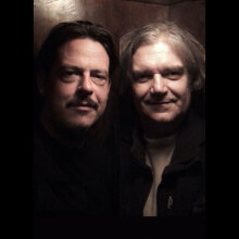 Παναγιώτης Καλαντζόπουλος και Christian Ronig