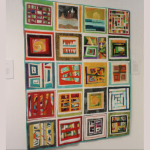 Όρια - Boundaries: Η τέχνη του Πάτσγουορκ