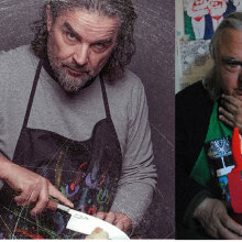 Δημήτρης Κοροβέσης, Κώστας Καζαμιάκης