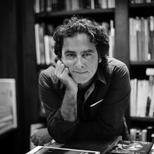 Philippe Lechermeier © Rodrigo Ruiz Ciancia