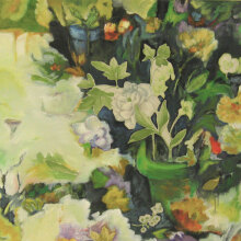 Μαρία Καραγιάννη, «Φύσις -  Μετάβαση» στην Πινακοθήκη Λέφα